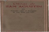 San Agustin - Obras - Tomo Xiv - Tratados Sobre El Evangelio de San Juan 36 - 124