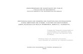 Metodologia de Diseño de Puntos de Extraccion - Tesis Rodolfo Alvarez