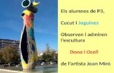 Passeig pel Parc Joan Miró. P3