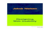 Jakob Nielsen Usabilidad