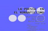 Romanticismo y poesía