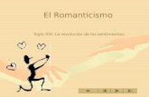 PresentacióN1.Ppt (Romanticismo)