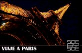 Viaje a Paris: recorrido visual por los lugares más importantes y emblematicos de Paris