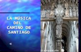 La música en el Camino de Santiago