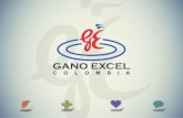 Presentación de Negocios con Gano Excel Colombia