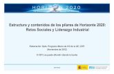 Horizon 2020 - CDTI