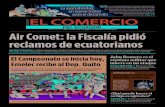EDICIÓN 202 El Comercio del Ecuador