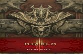 Diablo III - El Libro de Cain