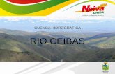 Exploración Rió las Ceibas Neiva