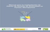 Manual para la implantación de planes de gestión de la diversidad en pymes y micropymes