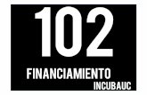 Financiamiento 102- Preparado para IncubaUC 2014