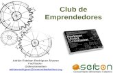 Sesión Nº 2 Club de emprendedores Business Model Canvas