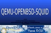 Diapositivas Open Bsd