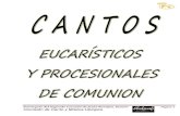 Cantos eucaristicos con_acordes_2012