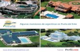 Mansiones Punta del Este - Real Estate