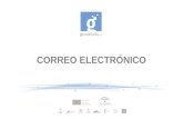 MANUAL CORREO ELECTRONICO