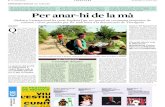 La Vanguardia. Articles. Emprenedors