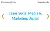 Casos de éxito en el Social Media con Pablo DI Meglio