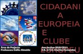 Cidadania Europeia e Clube Europeu