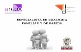 Especialista coaching familiar 2013 ID Marzo