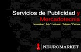 Carta de servicios   neuromarket
