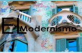 14. modernismo