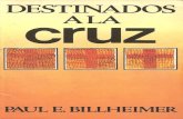 Pablo E. Billheimer Destinados a La Cruz
