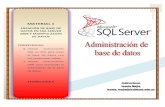 Material SQL-Instrucciones Ddl y Dml
