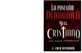c. Fred Dickason La Posesion Demoniaca y El Cristiano