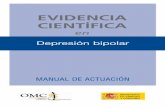 Evidencia cientifica en depresion bipolar