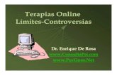 PsicoTerapias  Online - 1