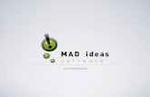MAD ideas Software: Presentación General de la Empresa (Español)