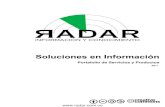 Portafolio de Gestión Documental y Tecnologías - Radar Información y conocimiento