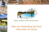 Plan de Marketing "Rixsiy Tur"
