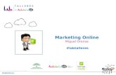 Labtalleres Campañas de Marketing online (SEM). Miguel Orense de Kanvasmedia