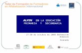 Tallerunesco Alfin En EducacióN Primaria Y Secundaria Conclusiones Granada 08