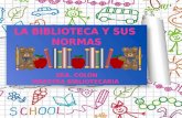 Modulo Normas Biblioteca