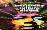 Ebook Arte joven y cultura digital