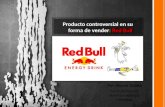 Presentación producto red bull |  ¡Descarga el ppt =D!