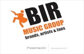 BIR Music Group