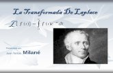 Transformada de Laplace-Juan Toribio Milané