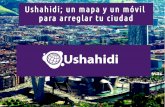 Ushahidi - Un mapa y un móvil para arreglar tu ciudad