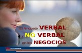 Cap. 11 lenguaje verbal y no verbal ted