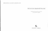 Textos Herméticos (Gredos)Parte1