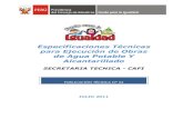 Manual Especificaciones Tecnicas Para Ejecucion Obras Agua Alcantarillado.pdf