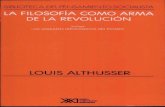 Althusser, Louis - La filosofía como arma de la revolución.pdf