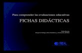 Fichas Didacticas(1) Para Comprender Las Evaluaciones Educativas - Pedro Ravela