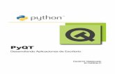 PyQT - Desarrollando aplicaciones de escritorio (ElCoDiGoK).pdf