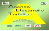 Agenda de Desarrollo Turismo