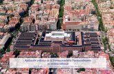 Aplicación práctica de la Farmacocinética/Farmacodinamia en antimicrobianos Dra. Dolors Soy. Servicio Farmacia. Hospital Clínic Barcelona.